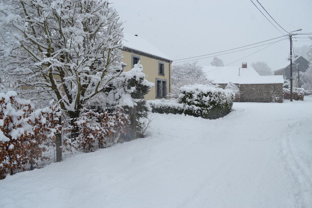 Gite La Clef Des Champs Libin Exterior photo