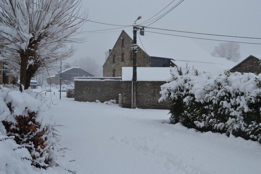 Gite La Clef Des Champs Libin Exterior photo