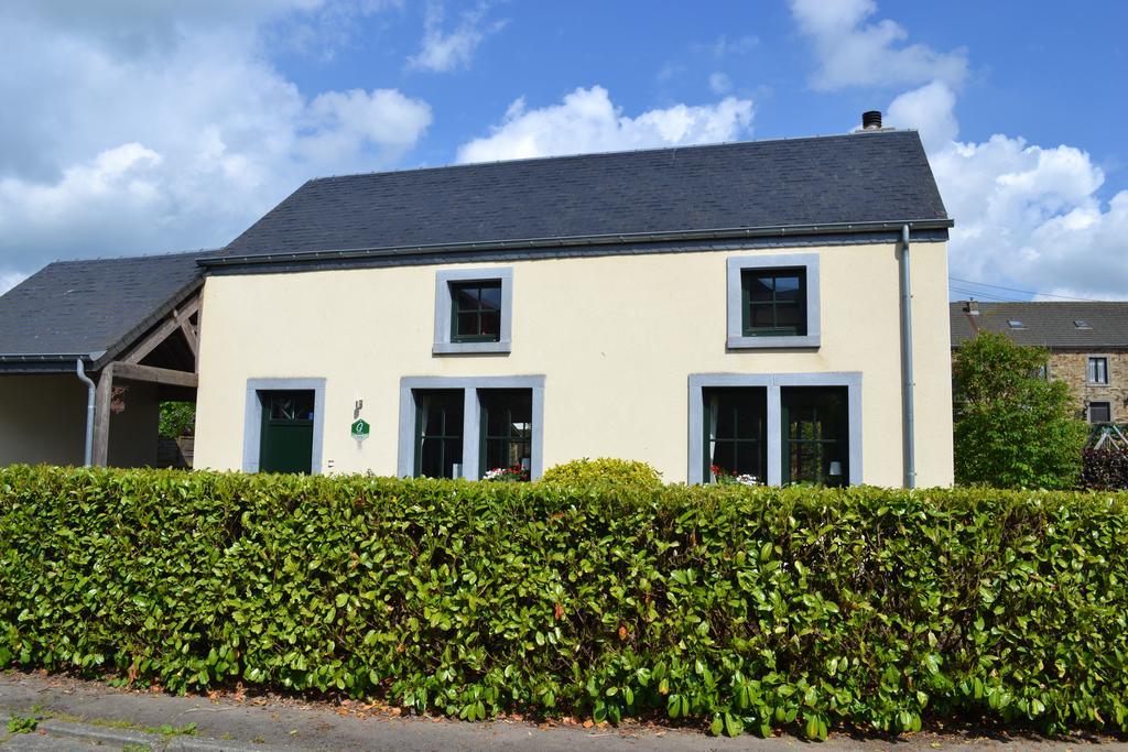 Gite La Clef Des Champs Libin Exterior photo
