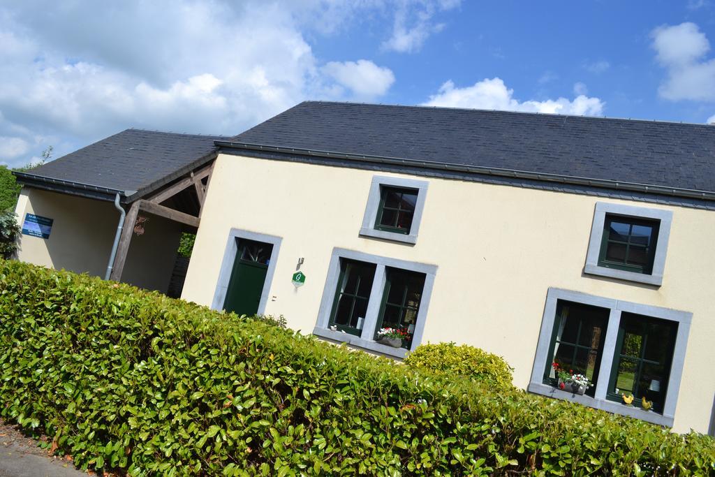 Gite La Clef Des Champs Libin Exterior photo